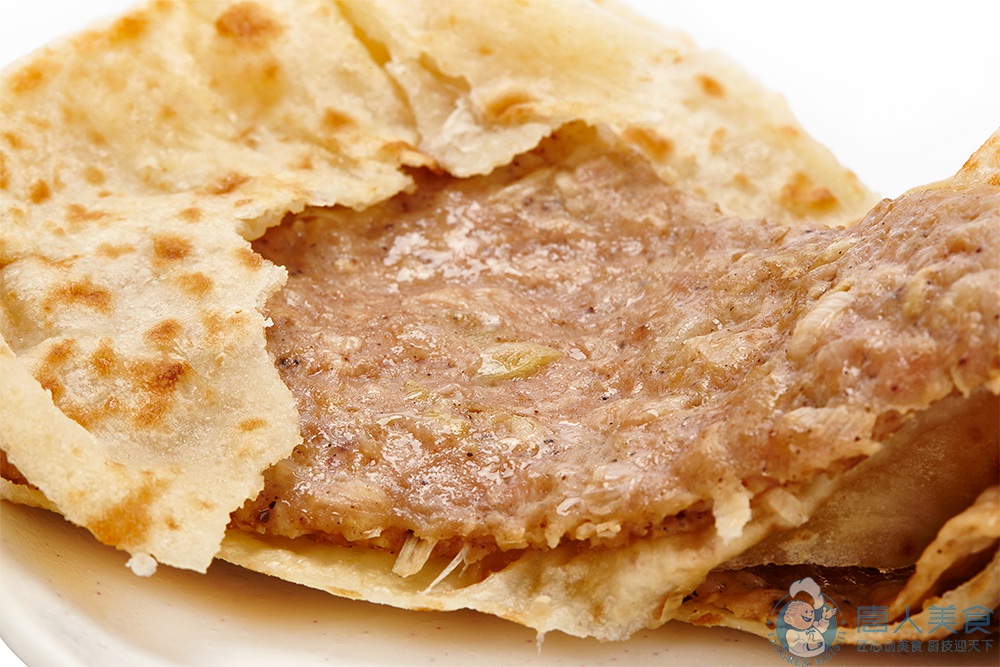 麦多香肉饼实体店技术培训班